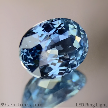 Un-Heat Sapphire 1.067ct / Kanchanaburi