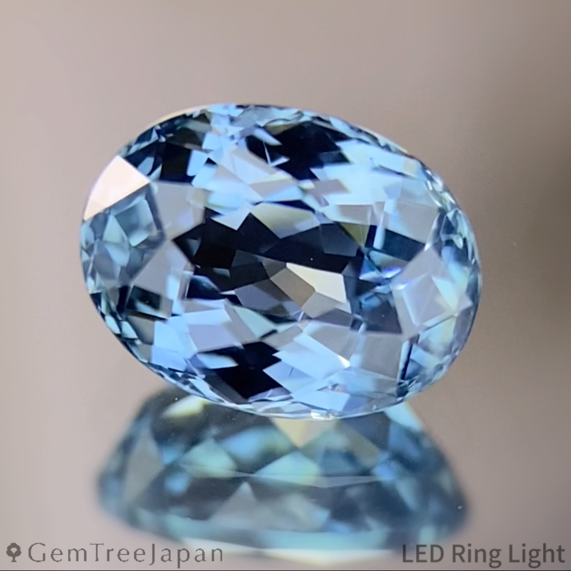 Un-Heat Sapphire 1.067ct / Kanchanaburi