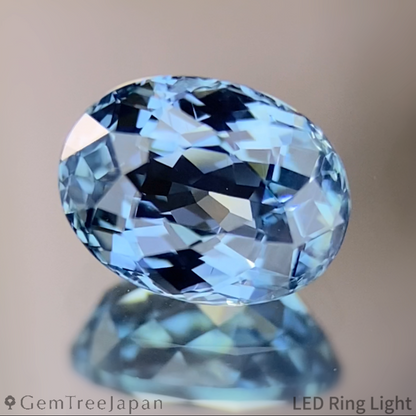 Un-Heat Sapphire 1.067ct / Kanchanaburi
