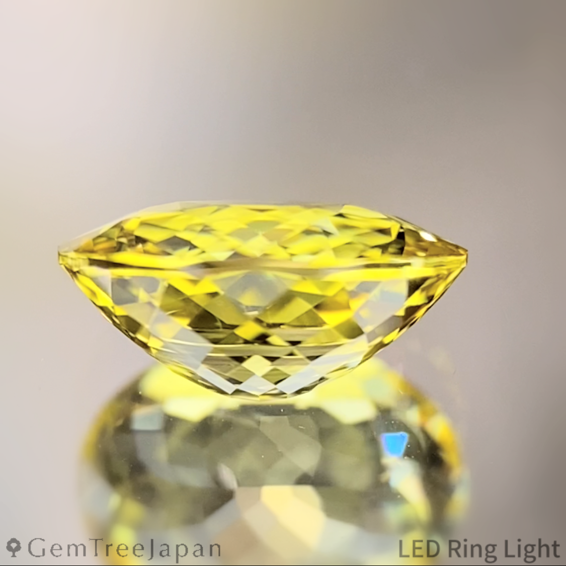 "Super Gira Cut" Un-Heat Sapphire 1.360ct / Kanchanaburi