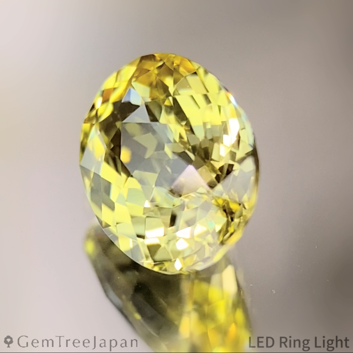 "Super Gira Cut" Un-Heat Sapphire 1.360ct / Kanchanaburi