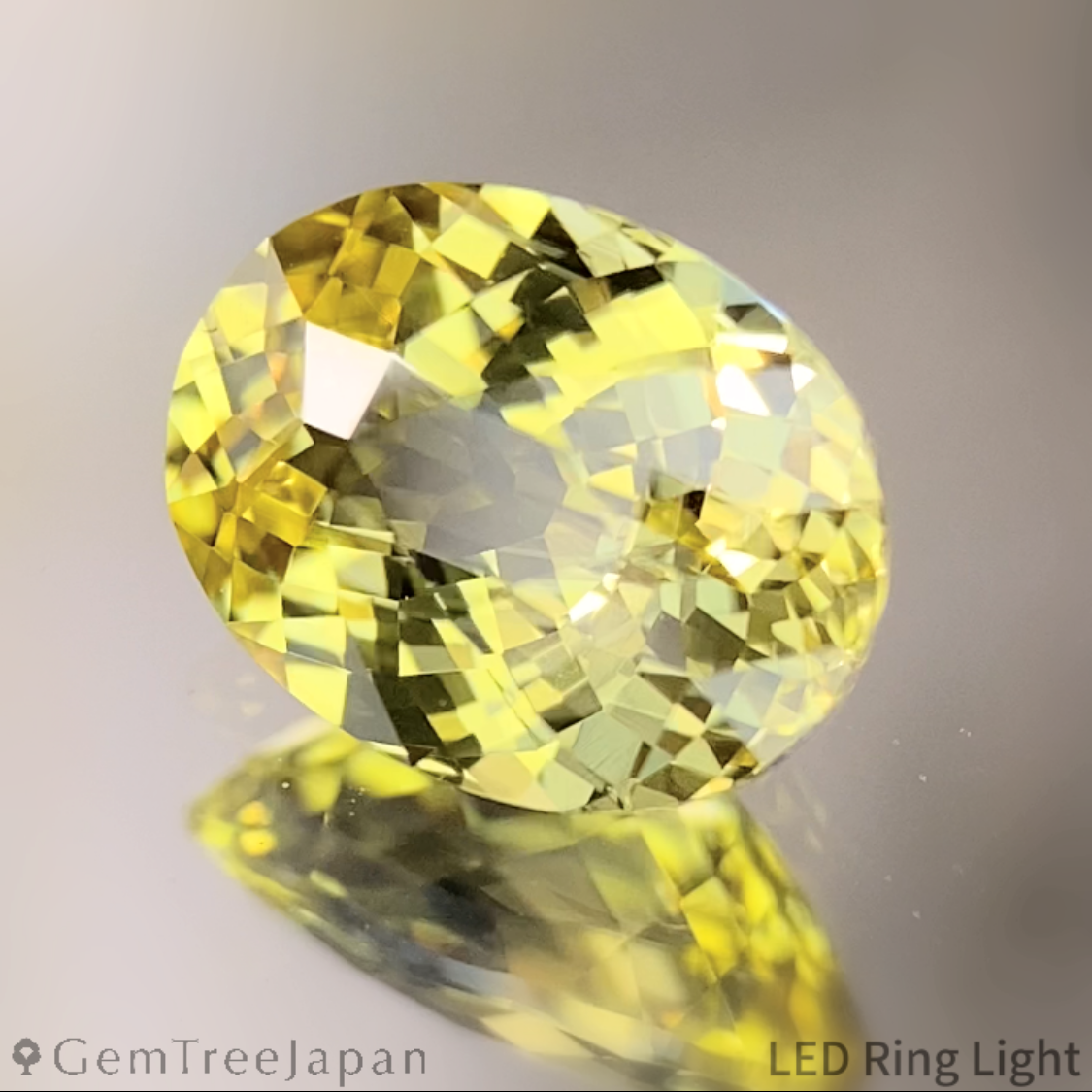 "Super Gira Cut" Un-Heat Sapphire 1.360ct / Kanchanaburi