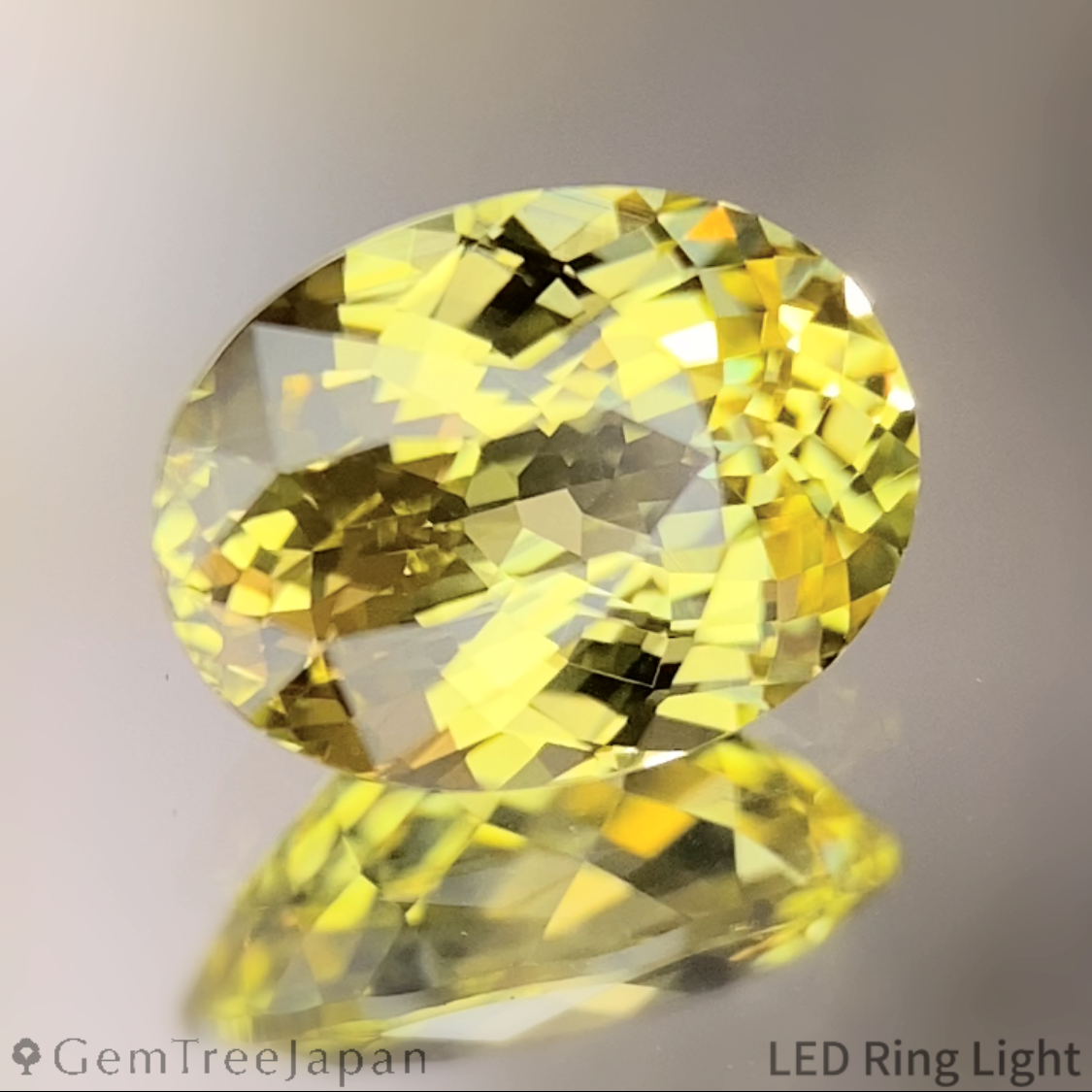 "Super Gira Cut" Un-Heat Sapphire 1.360ct / Kanchanaburi