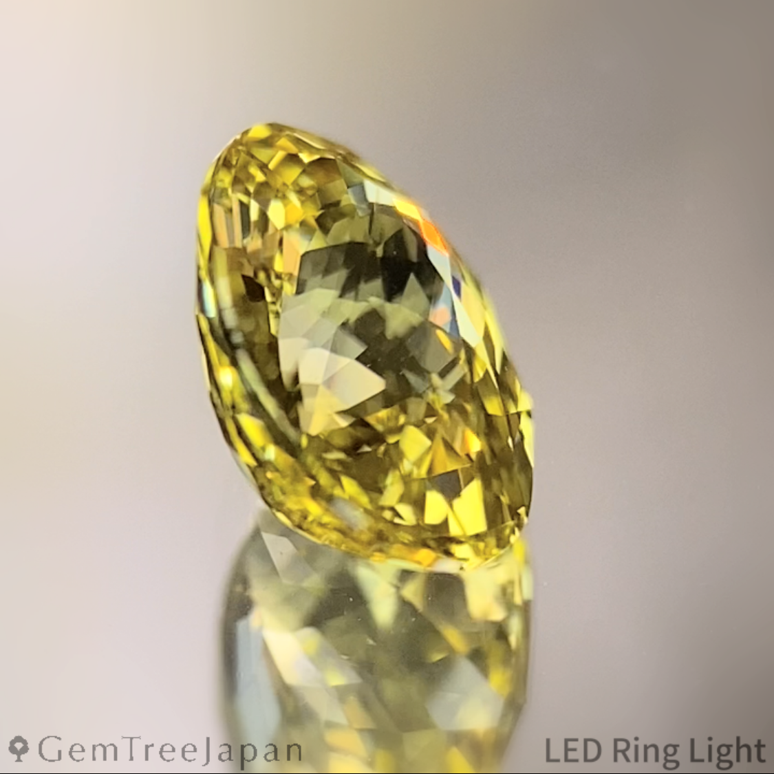"Super Gira Cut" Un-Heat Sapphire 1.360ct / Kanchanaburi