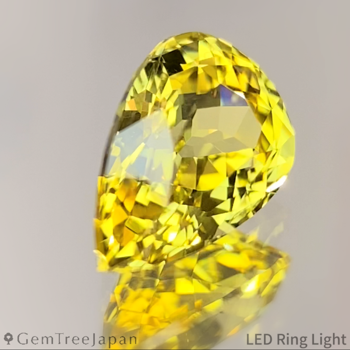 【lulu's Gem】Un-Heat Sapphire 1.302ct / Kanchanaburi