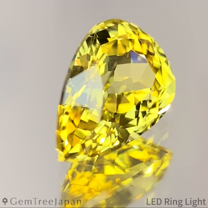 【lulu's Gem】Un-Heat Sapphire 1.302ct / Kanchanaburi