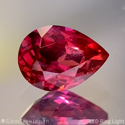 Ruby 0.53ct / Madagascar