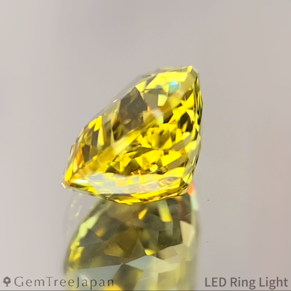 【lulu's Gem】Un-Heat Sapphire 1.302ct / Kanchanaburi