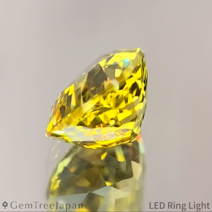 【lulu's Gem】Un-Heat Sapphire 1.302ct / Kanchanaburi
