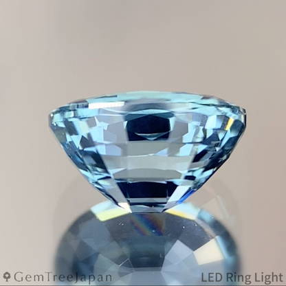 Unheated Sapphire 1.200ct / Kanchanaburi