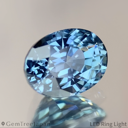 Unheated Sapphire 1.200ct / Kanchanaburi