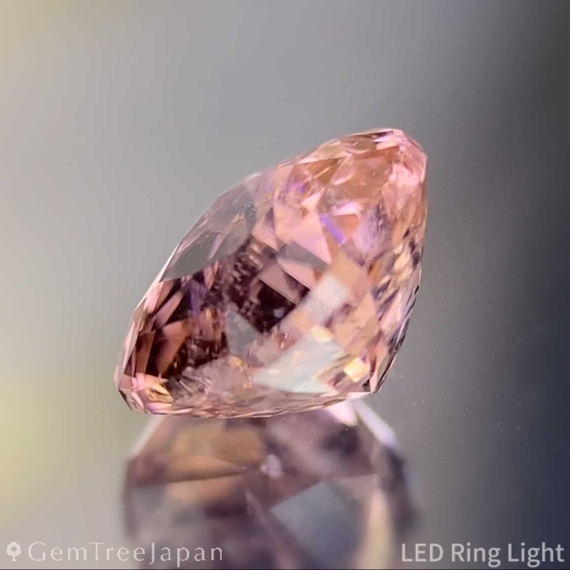 Pink Tourmaline 1.400ct / Brazil