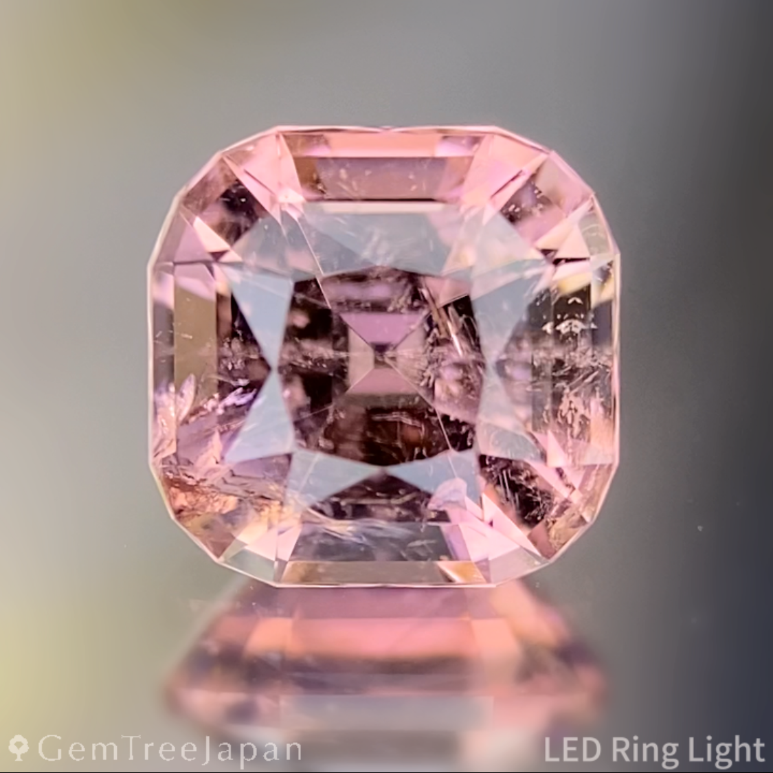 Pink Tourmaline 1.400ct / Brazil