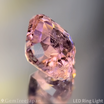 Pink Tourmaline 1.400ct / Brazil