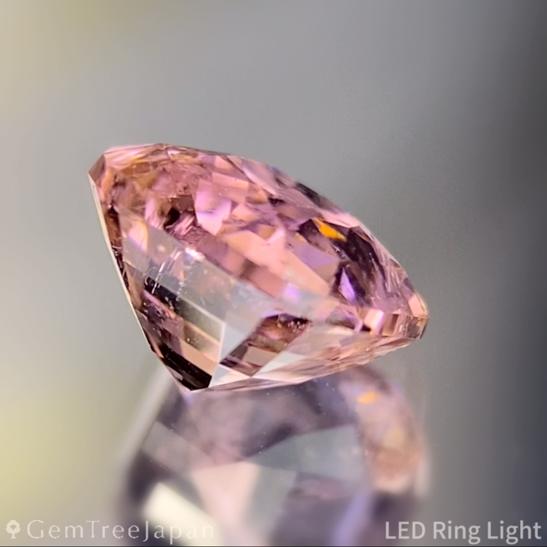 Pink Tourmaline 1.400ct / Brazil