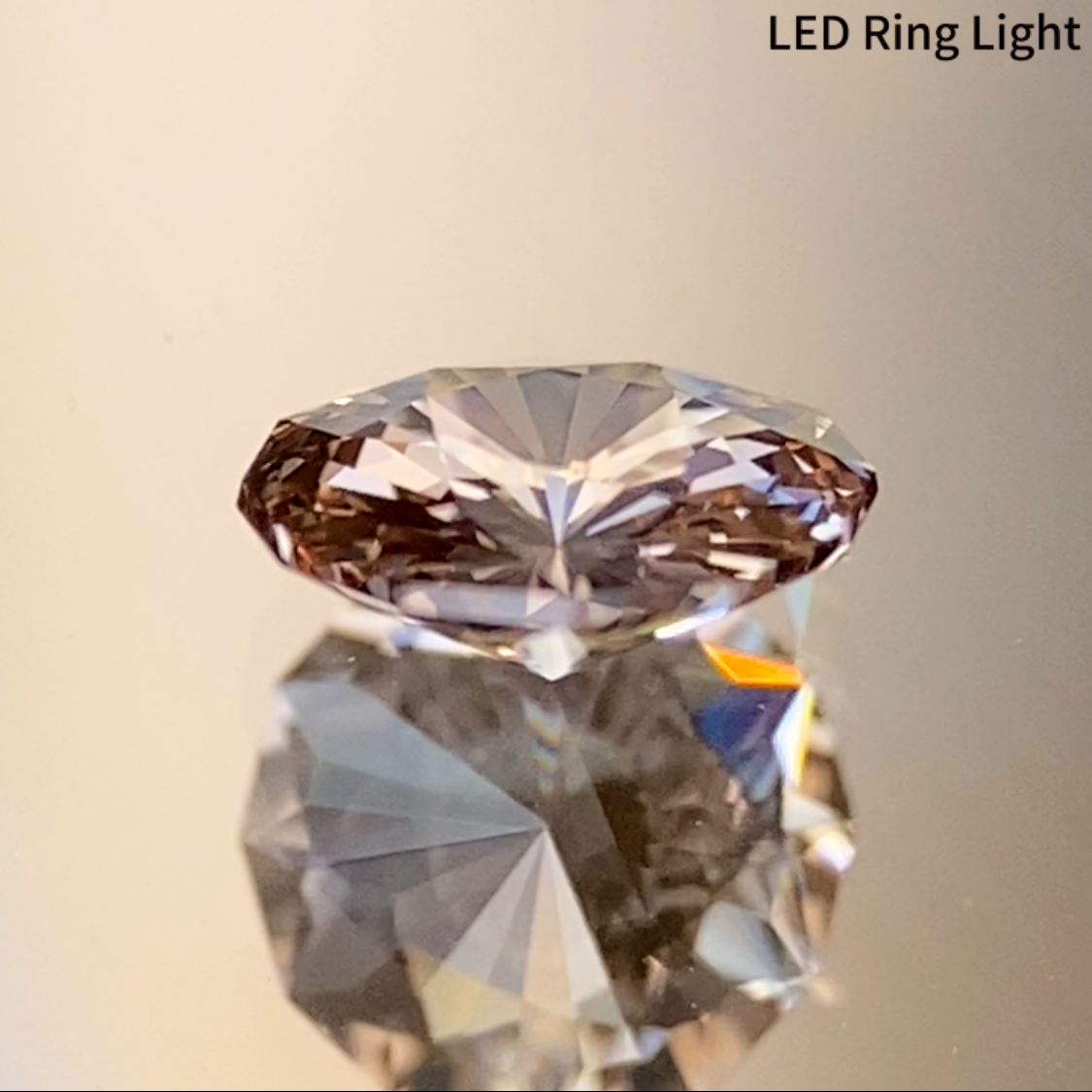 Un-Heat Sapphire 0.504ct / Kanchanaburi