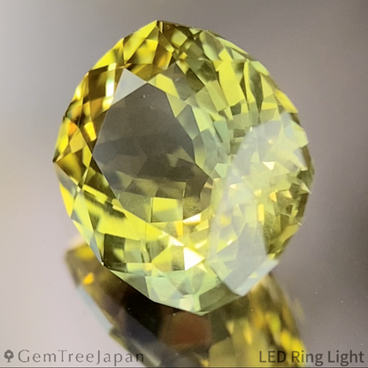 Unheated Sapphire 2.235ct / Kanchanaburi