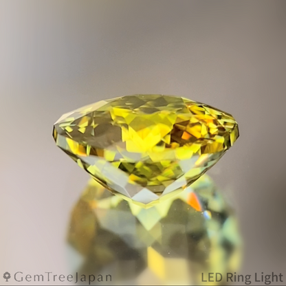 Unheated Sapphire 1.248 ct / Kanchanaburi