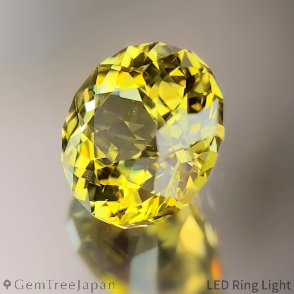 Unheated Sapphire 1.248 ct / Kanchanaburi