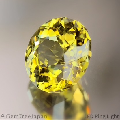 Unheated Sapphire 1.248 ct / Kanchanaburi