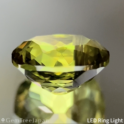 Un-Heat Sapphire 1.349ct / Nigeria