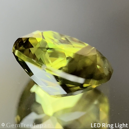 Un-Heat Sapphire 1.349ct / Nigeria