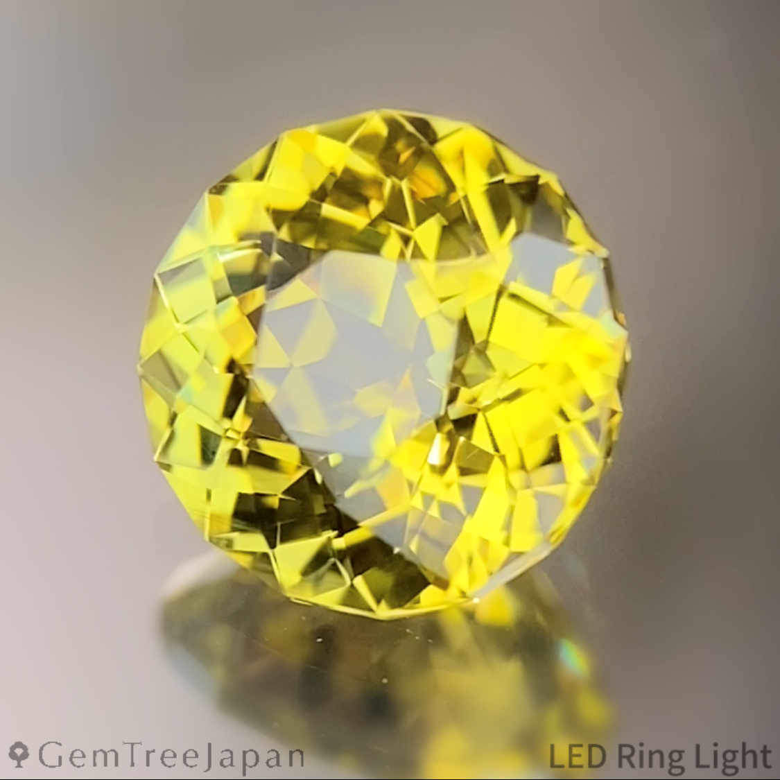 Unheated Sapphire 1.248 ct / Kanchanaburi