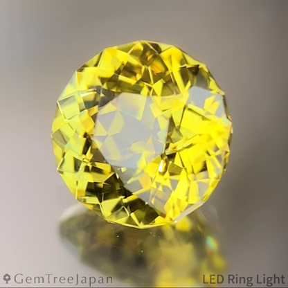 Unheated Sapphire 1.248 ct / Kanchanaburi