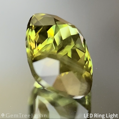 Un-Heat Sapphire 1.349ct / Nigeria
