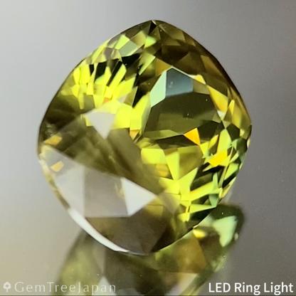 Un-Heat Sapphire 1.349ct / Nigeria