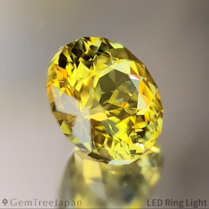 Unheated Sapphire 1.248 ct / Kanchanaburi