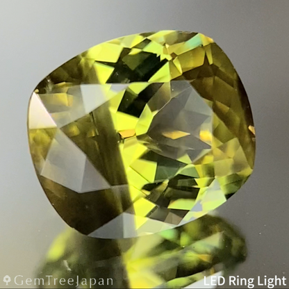 Un-Heat Sapphire 1.349ct / Nigeria
