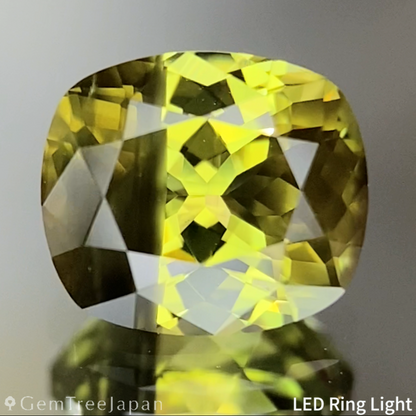 Un-Heat Sapphire 1.349ct / Nigeria
