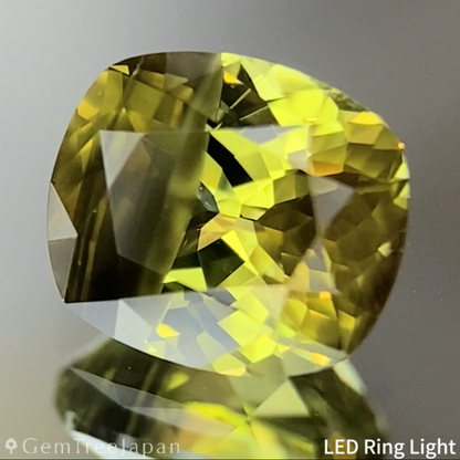 Un-Heat Sapphire 1.349ct / Nigeria