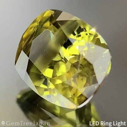 Un-Heat Sapphire 1.349ct / Nigeria