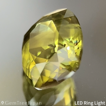 Un-Heat Sapphire 1.349ct / Nigeria