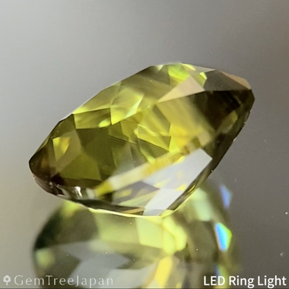 Un-Heat Sapphire 1.349ct / Nigeria