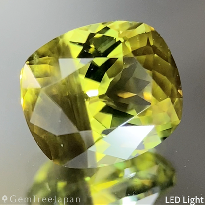 Un-Heat Sapphire 1.349ct / Nigeria