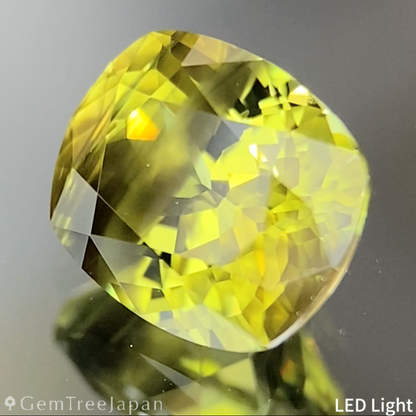Un-Heat Sapphire 1.349ct / Nigeria