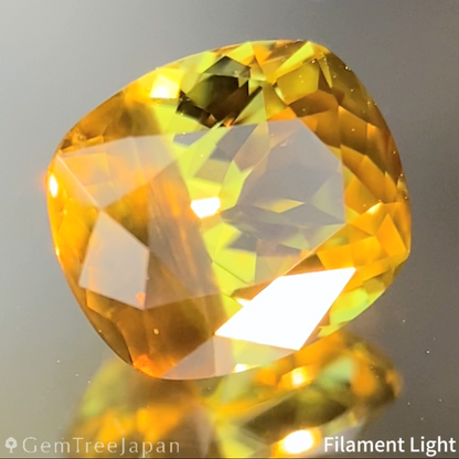 Un-Heat Sapphire 1.349ct / Nigeria