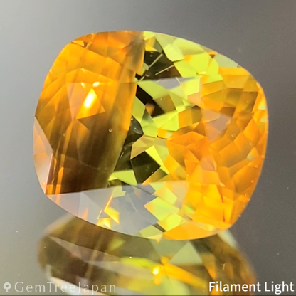 Un-Heat Sapphire 1.349ct / Nigeria