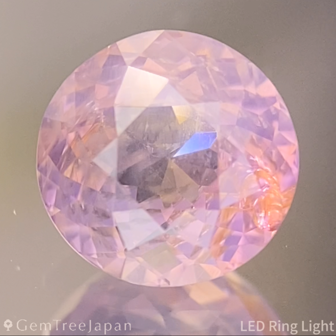Un-Heat Sapphire 1.158ct / Madagascar