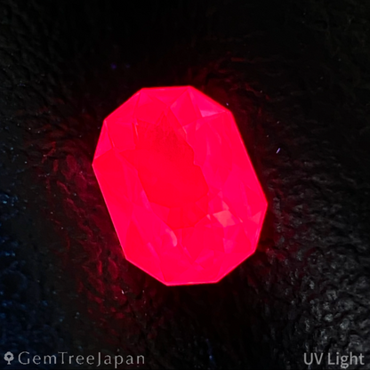 Un-Heat Ruby 0.419ct / Burma