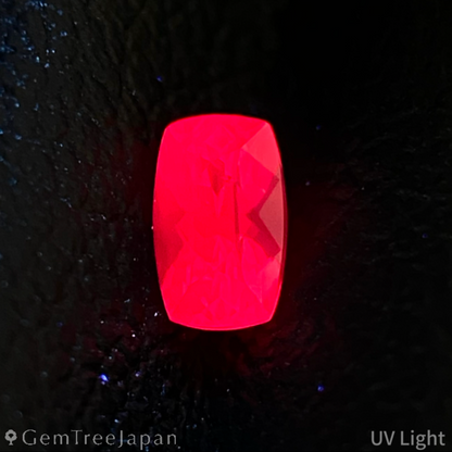 Un-Heat Ruby 0.168ct / Burma