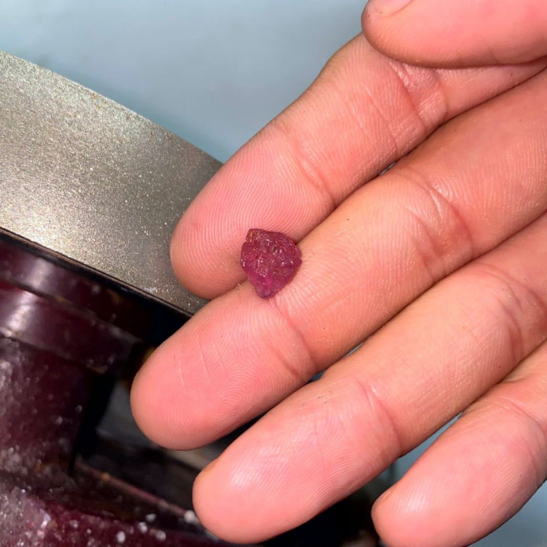 “Blossom Eye" Malaya Garnet 1.613ct / Tanzania 【One Price】
