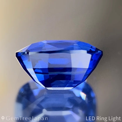 Cornflower Blue Sapphire 1.350ct / Burma