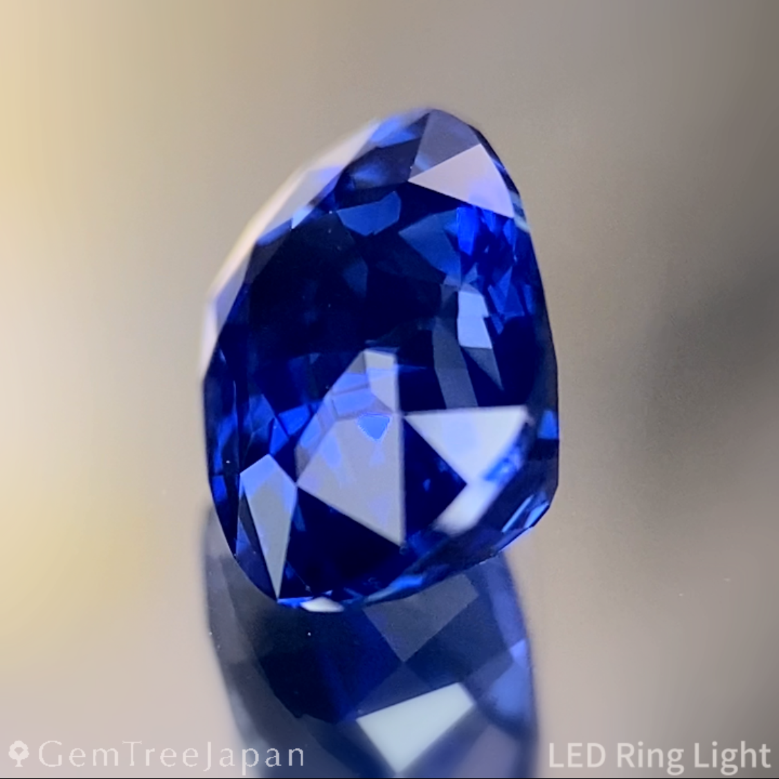 Cornflower Blue Sapphire 1.350ct / Burma