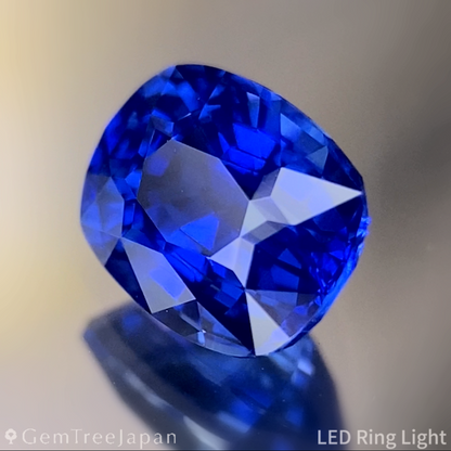 Cornflower Blue Sapphire 1.350ct / Burma