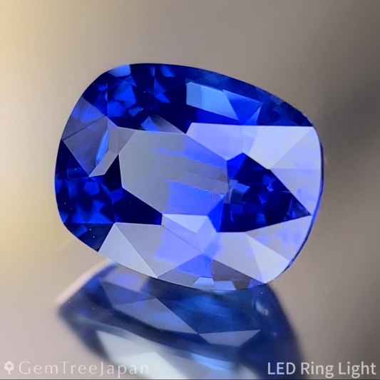 Cornflower Blue Sapphire 1.350ct / Burma