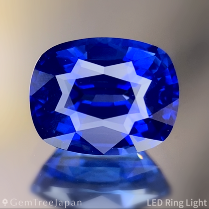 Cornflower Blue Sapphire 1.350ct / Burma